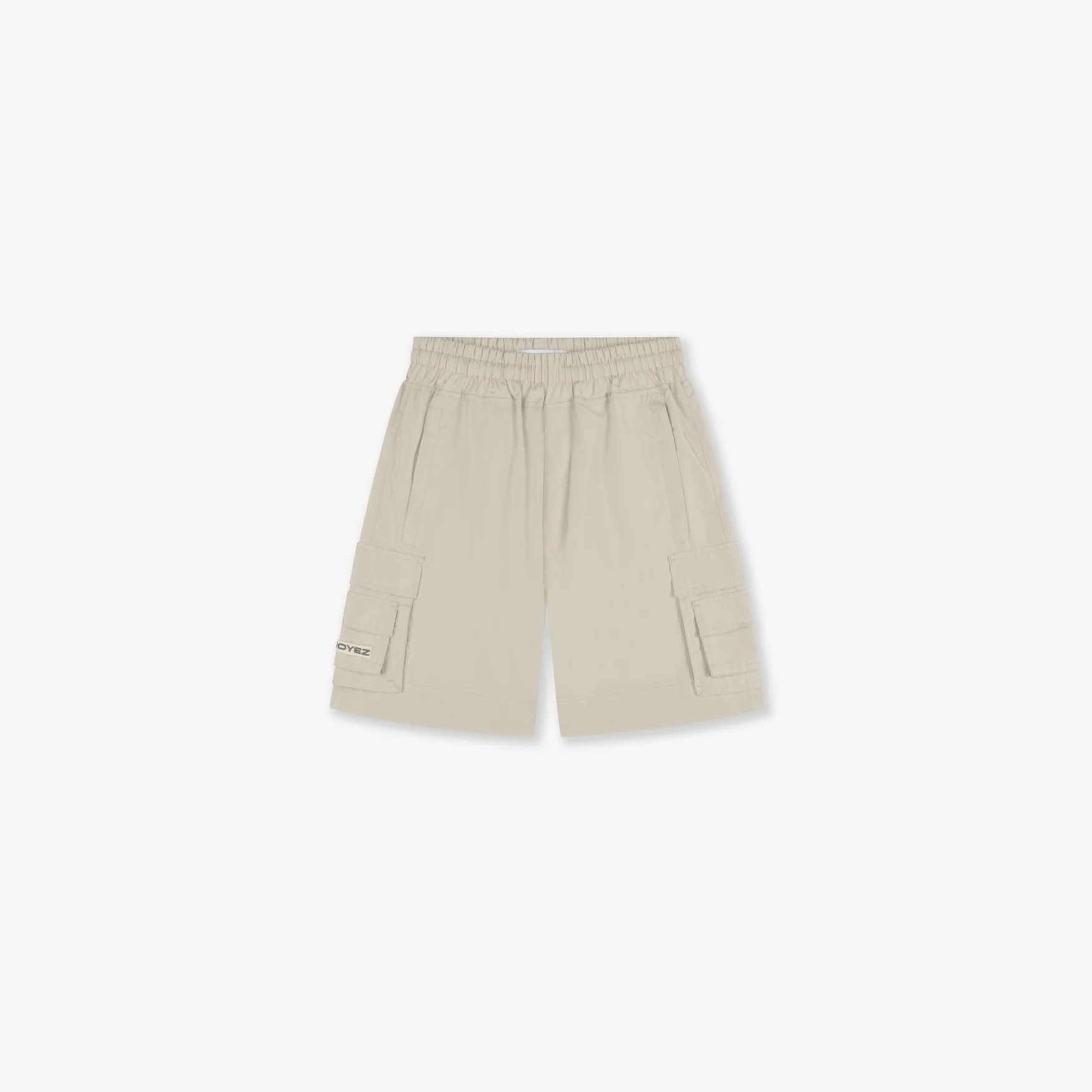 CROYEZ PARACHUTE RIPSTOP SHORTS | STONE