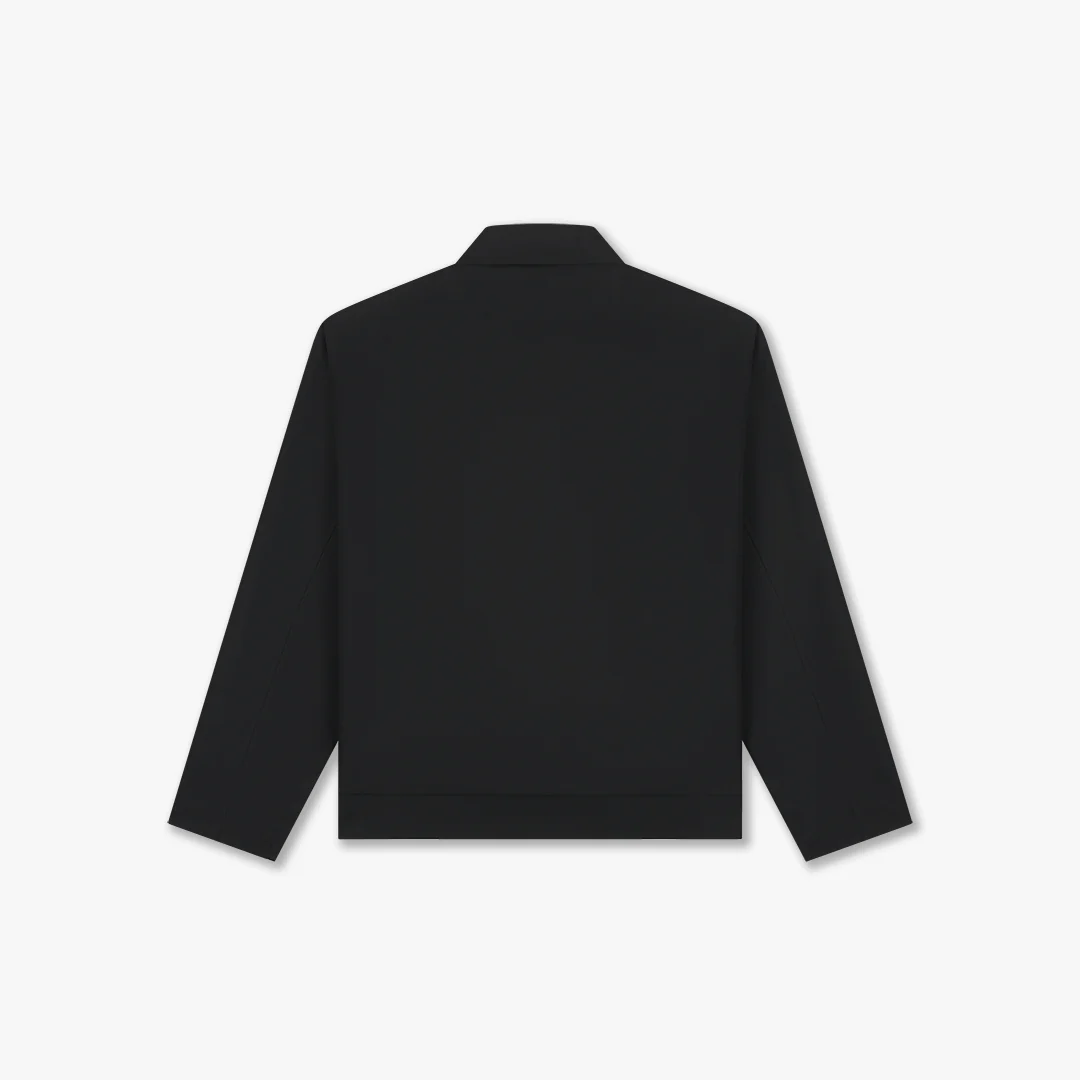 Croyez Patch Jacket | Black - Image 2