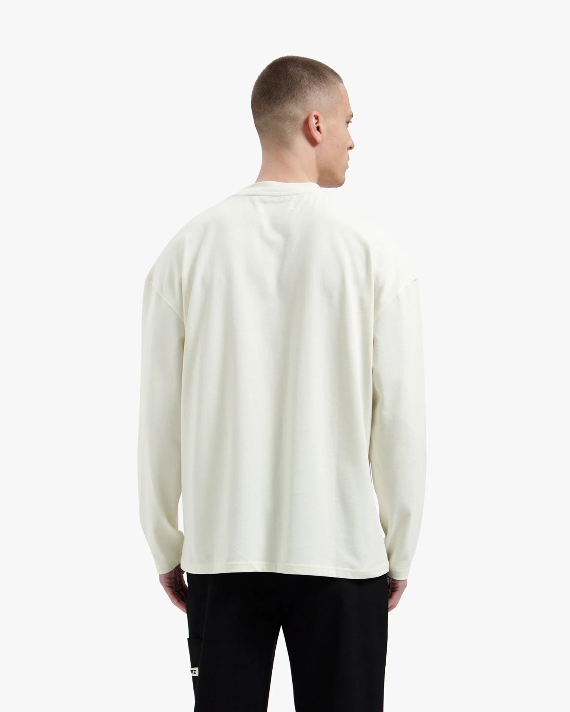 Croyez Patch Longsleeve | Off-White - Image 4