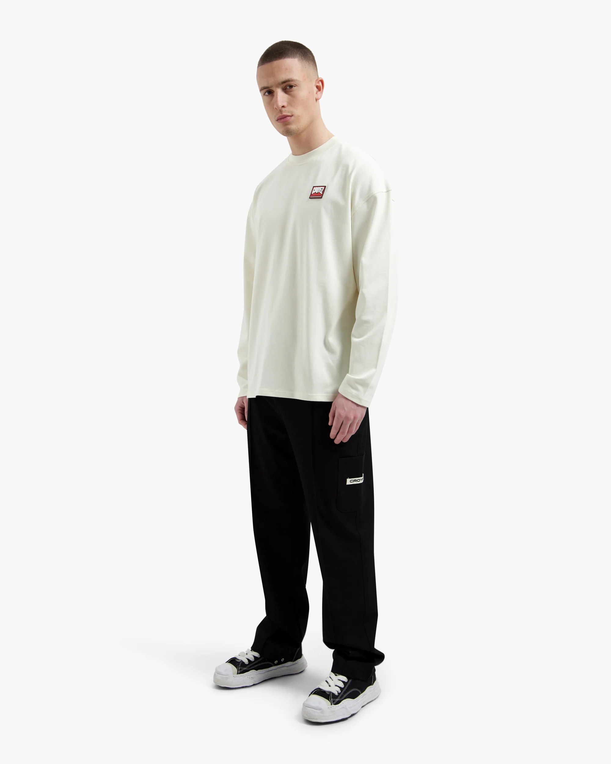 Croyez Patch Longsleeve | Off-White - Image 5