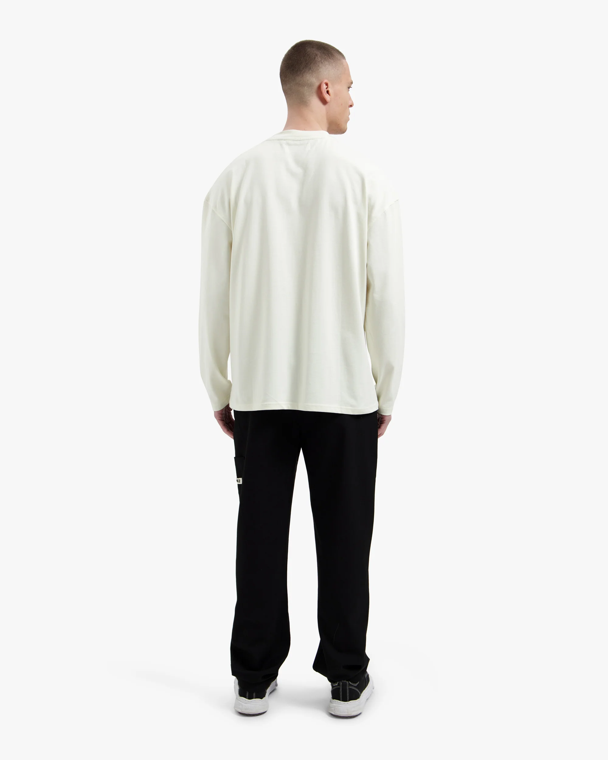 Croyez Patch Longsleeve | Off-White - Image 6