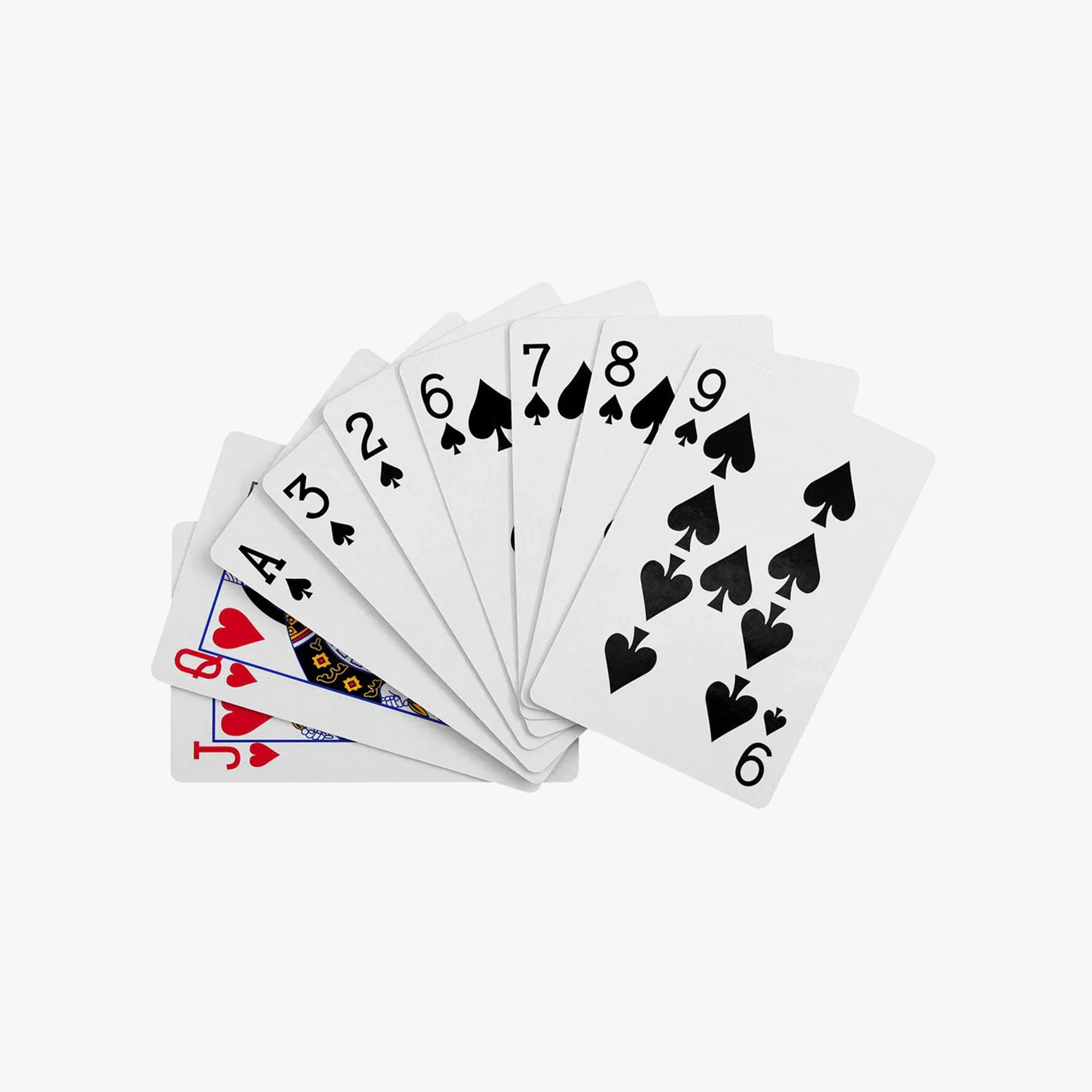 CROYEZ PLAYING CARDS | ORANGE - Image 3