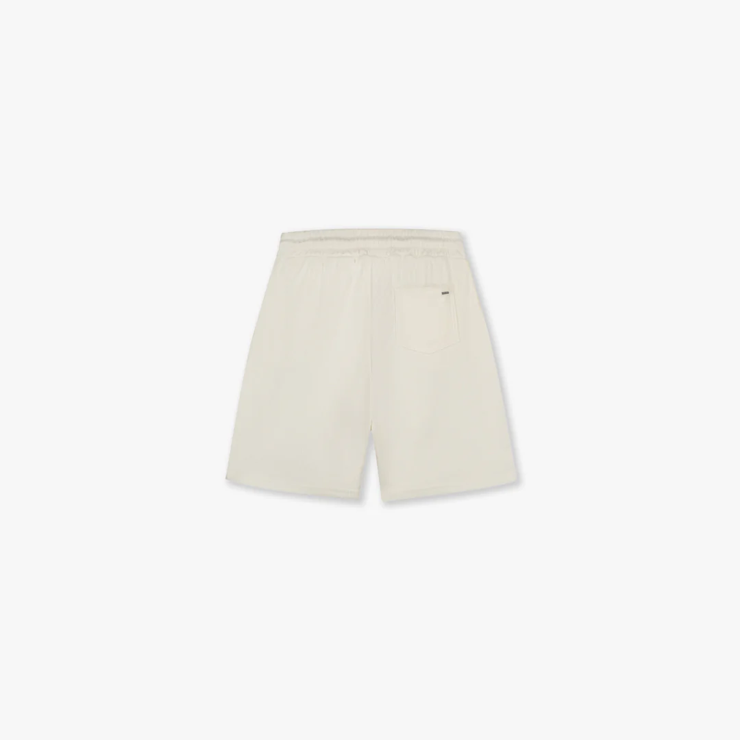 Croyez Plisse Shorts | Off-White - Image 2