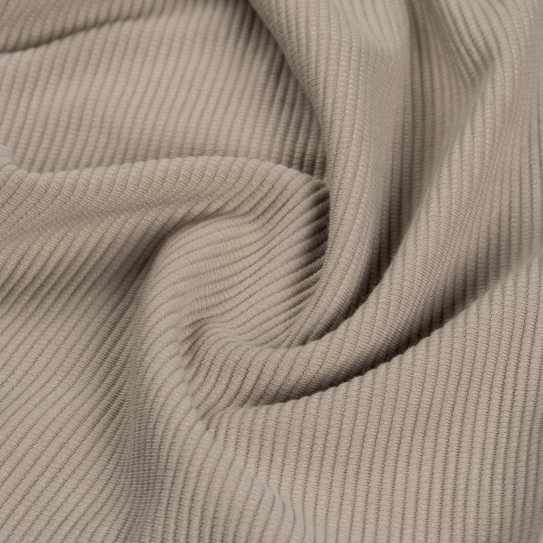 Croyez Ribbed Longsleeve Set | Sand - Image 7