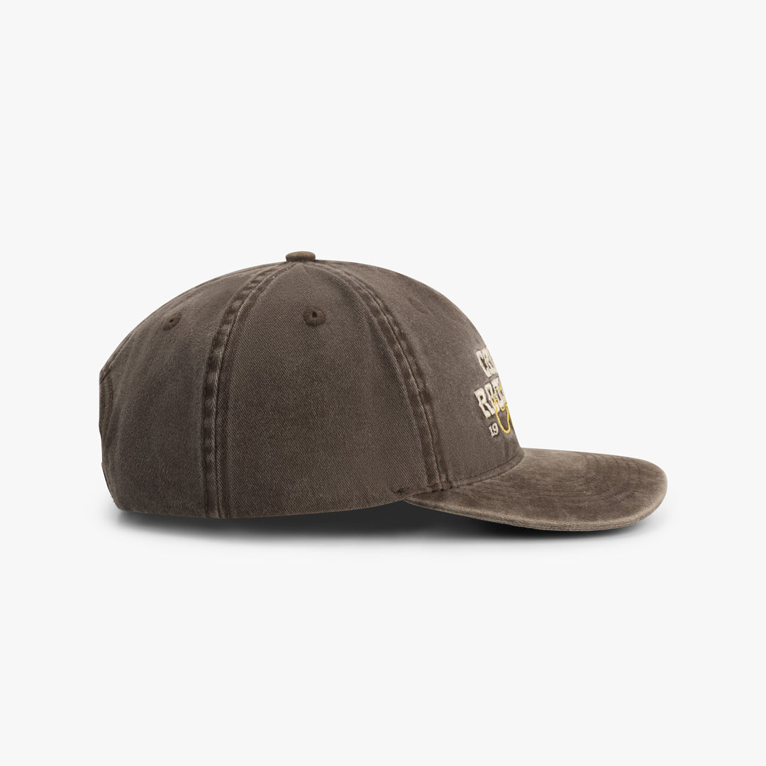 Croyez Rodeo Cap | Washed Brown - Image 5