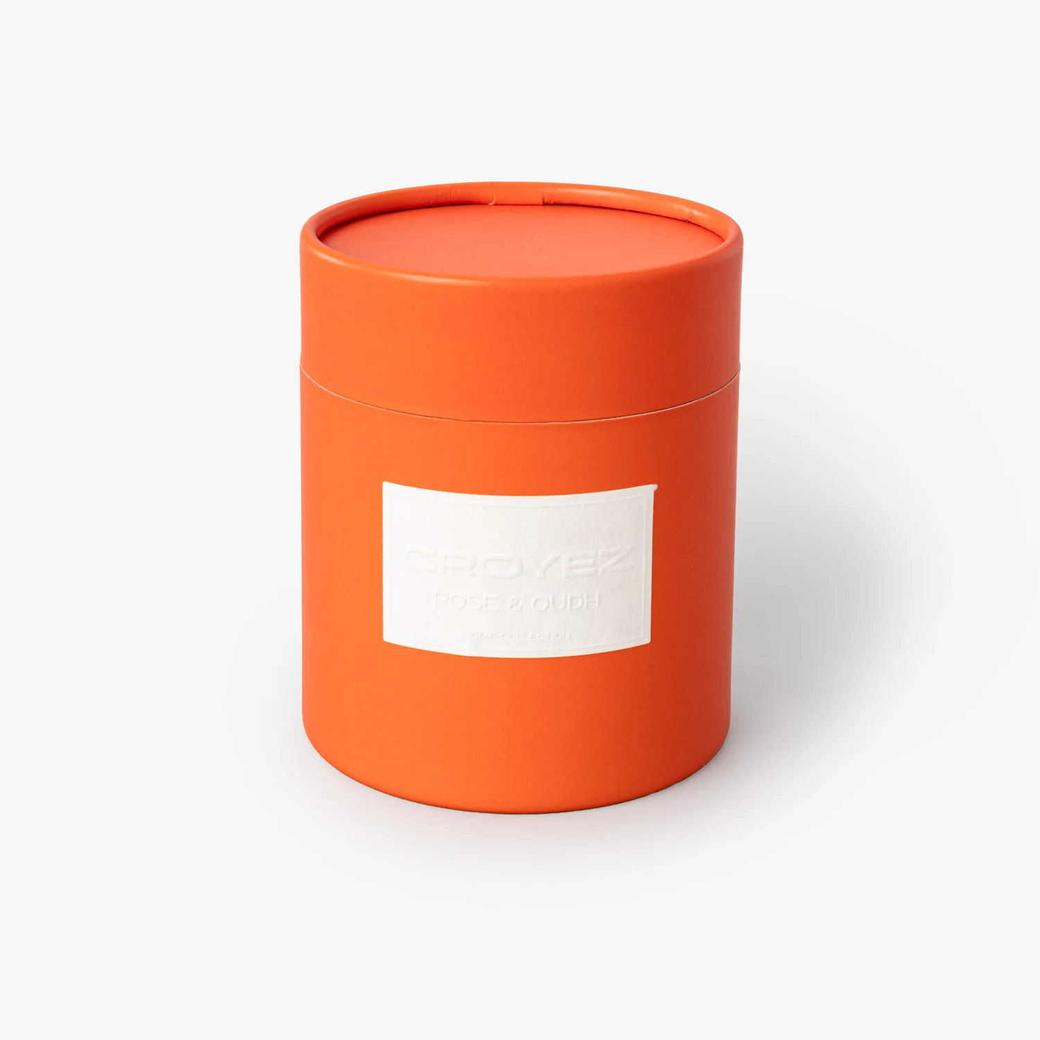 CROYEZ SCENTED CANDLE 230G | ROSE OUDH - Image 3
