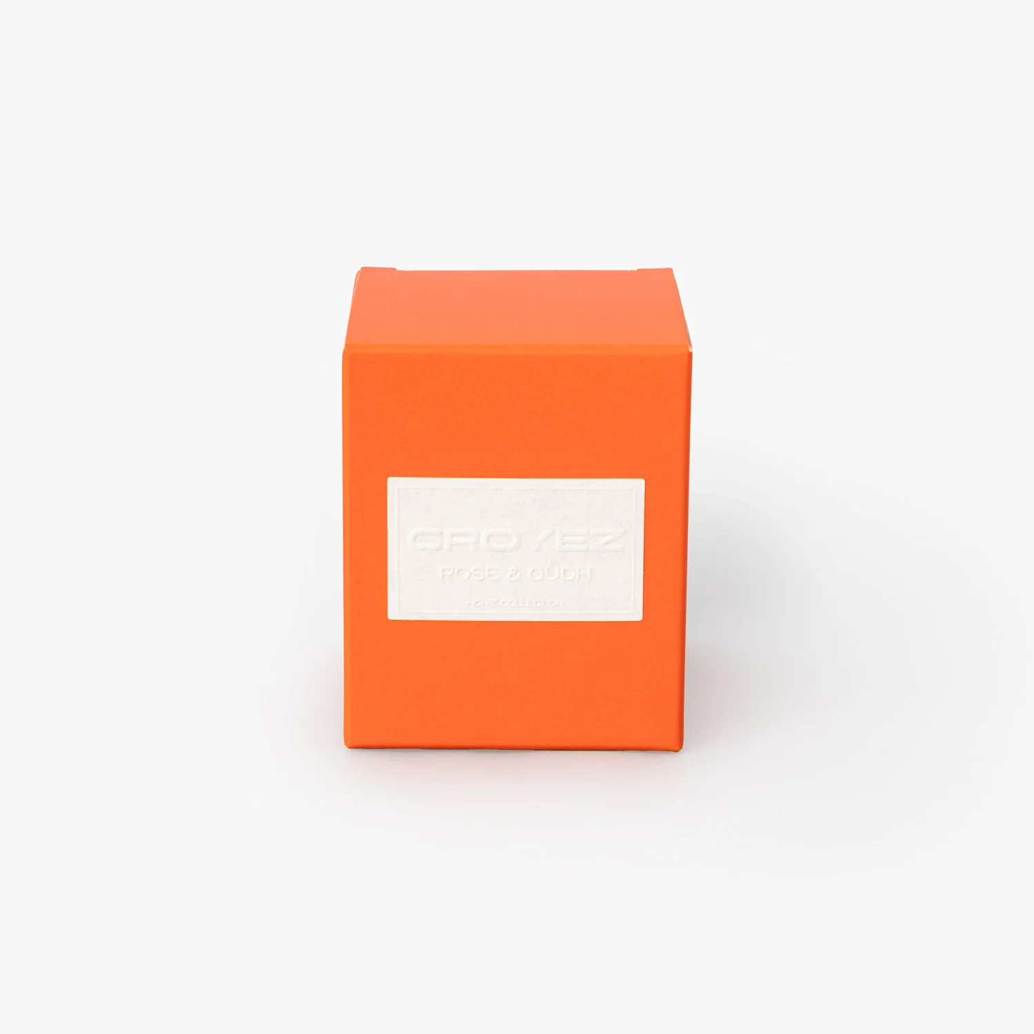 CROYEZ SCENTED CANDLE 65G | ROSE OUDH - Image 3