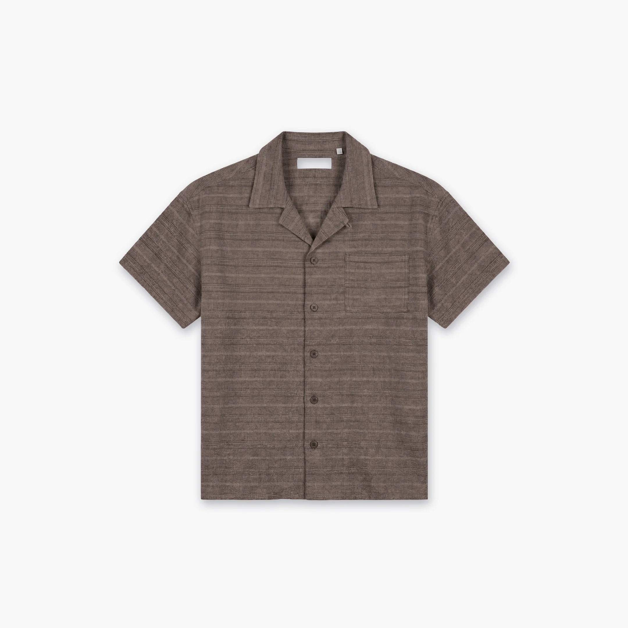 Croyez Vintage Flannel | Washed Brown