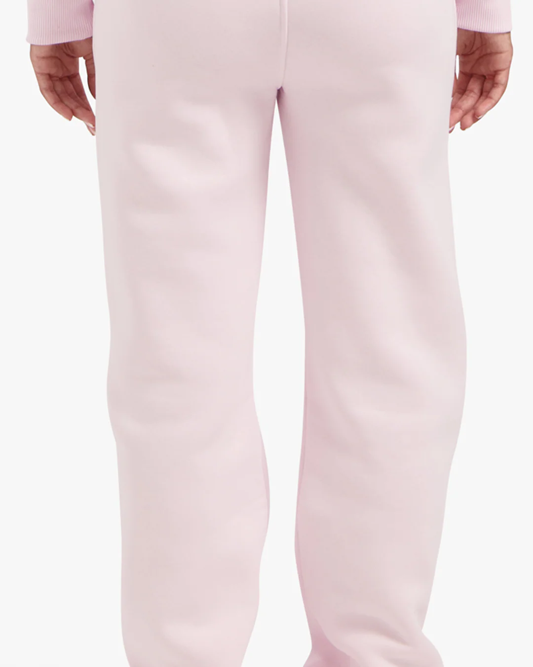 CROYEZ WOMEN FRATERNITÉ SWEATPANTS | PINK - Image 5