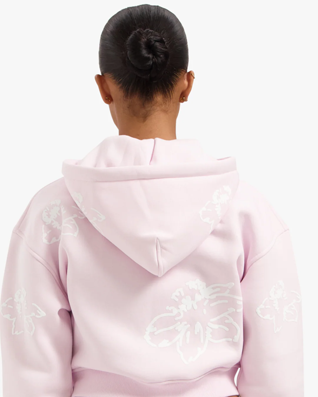 Croyez Women Fraternité Tracksuit | Pink - Image 5